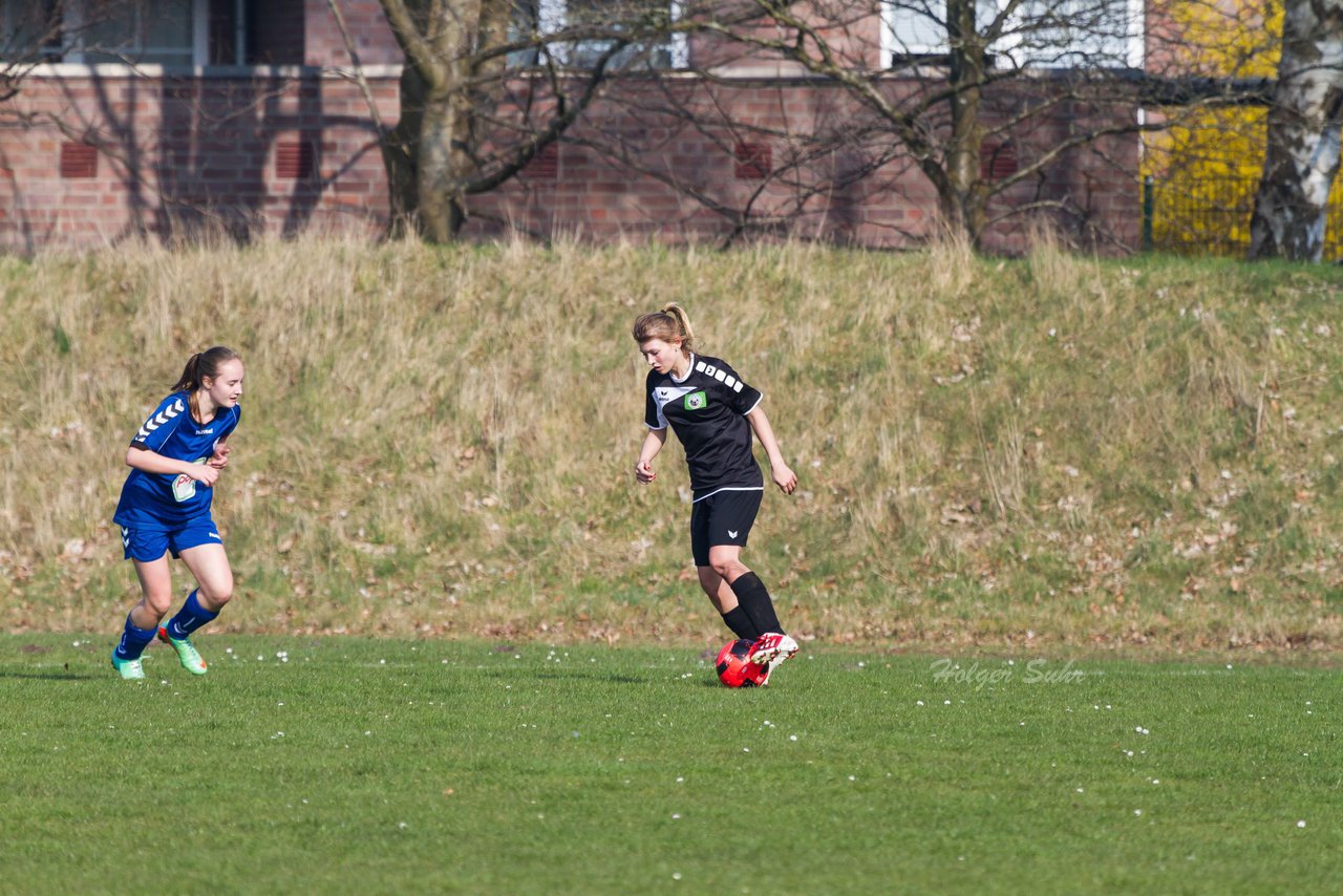 Bild 65 - B-Juniorinnen MTSV Olympia Neumnster - FSC Kaltenkirchen : Ergebnis: 4:1